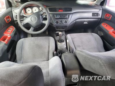 Zdjęcie 8 z 13 samochodu: 2005 MITSUBISHI LANCER OZ RALLY VIN:JA3AJ86E05U030245 - miniatura