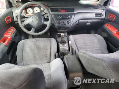 Zdjęcie 8 z 15 samochodu: 2005 MITSUBISHI LANCER OZ RALLY VIN:JA3AJ86E05U030245 - miniatura