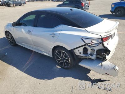 Drugie zdjęcie samochodu z przodu: 2024 NISSAN SENTRA SR VIN:3N1AB8DV6RY356588 - miniatura