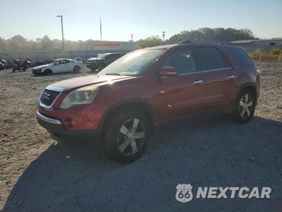 2012 GMC ACADIA SLT-1 1GKKRRED5CJ283755 - główne zdjęcie licytacji z USA - miniatura