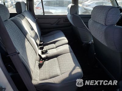 Zdjęcie 11 z 14 samochodu: 1991 TOYOTA LAND CRUISER FJ80 VIN:JT3FJ80W0M0022407 - miniatura