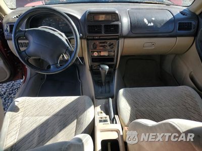 Zdjęcie 8 z 13 samochodu: 1999 SUBARU FORESTER S VIN:JF1SF6555XH704775 - miniatura