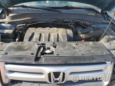 Zdjęcie 12 z 16 samochodu: 2007 HONDA PILOT EXL VIN:5FNYF28687B040957 - miniatura