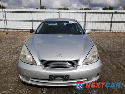 Piąte zdjęcie samochodu w środku: 2006 LEXUS ES 330 VIN:JTHBA30G165172746 - miniatura