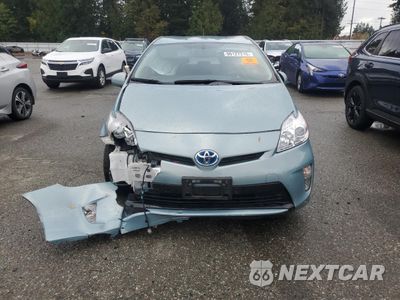 Piąte zdjęcie samochodu w środku: 2015 TOYOTA PRIUS VIN:JTDKN3DU8F1871157 - miniatura