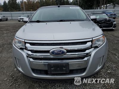 Piąte zdjęcie samochodu w środku: 2014 FORD EDGE LIMITED VIN:2FMDK4KC0EBB31442 - miniatura