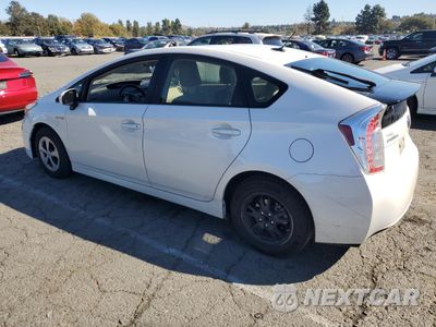 Drugie zdjęcie samochodu z przodu: 2013 TOYOTA PRIUS VIN:JTDKN3DU7D5630924 - miniatura