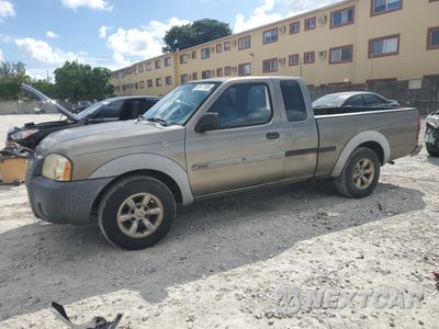 2002 NISSAN FRONTIER KING CAB XE 1N6DD26SX2C318233 - główne zdjęcie licytacji z USA - miniatura