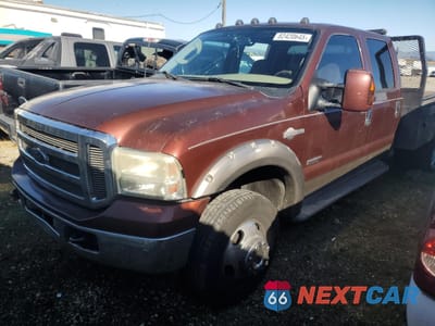 2005 FORD F350 SUPER DUTY 1FTWW33P15EC41661 - główne zdjęcie licytacji z USA - miniatura