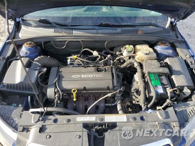 Zdjęcie 11 z 12 samochodu: 2013 CHEVROLET CRUZE LS VIN:1G1PA5SH7D7121691 - miniatura