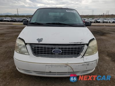 Piąte zdjęcie samochodu w środku: 2004 FORD FREESTAR SEL VIN:2FMZA52294BA54333 - miniatura