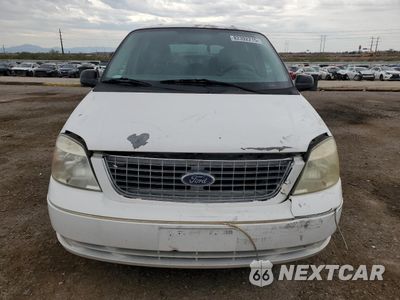Piąte zdjęcie samochodu w środku: 2004 FORD FREESTAR SEL VIN:2FMZA52294BA54333 - miniatura