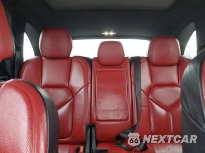 Zdjęcie 10 z 13 samochodu: 2017 PORSCHE CAYENNE SE HYBRID PLATINUM VIN:WP1AE2A27HLA70329 - miniatura