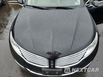 Zdjęcie 11 z 14 samochodu: 2015 LINCOLN MKZ VIN:3LN6L2GK9FR614425 - miniatura