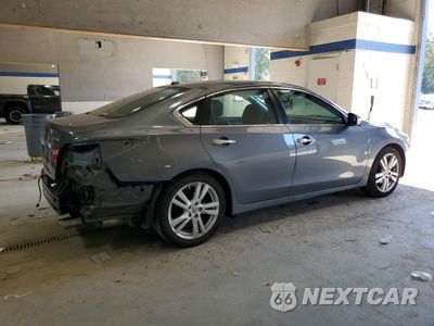 Trzecie zdjęcie samochodu z tyłu: 2017 NISSAN ALTIMA 3.5SL VIN:1N4BL3AP1HC164371 - miniatura