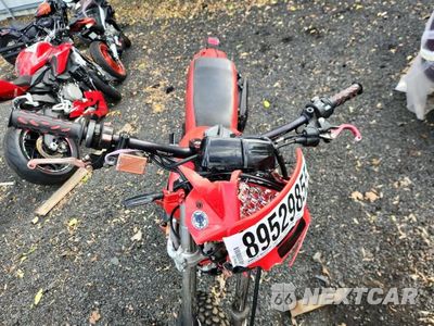 Piąte zdjęcie samochodu w środku: 2006 HONDA XR650 L VIN:JH2RD06146K400241 - miniatura