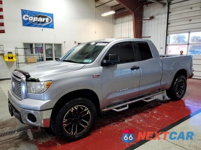 2011 TOYOTA TUNDRA DOUBLE CAB SR5 5TFUY5F17BX170504 - główne zdjęcie licytacji z USA - miniatura