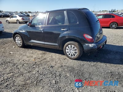Drugie zdjęcie samochodu z przodu: 2007 CHRYSLER PT CRUISER TOURING VIN:3A4FY58B97T631410 - miniatura