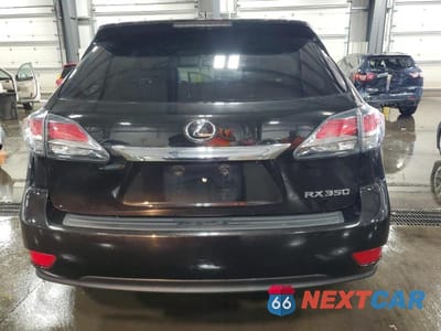Zdjęcie 6 z 12 samochodu: 2015 LEXUS RX 350 BASE VIN:JTJBK1BA8F2470723 - miniatura