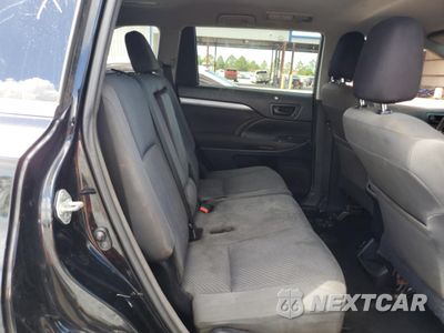 Zdjęcie 11 z 13 samochodu: 2016 TOYOTA HIGHLANDER LE VIN:5TDZARFH9GS019711 - miniatura