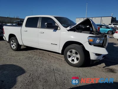 Czwarte zdjęcie samochodu z boku: 2023 RAM 1500 BIG HORN/LONE STAR VIN:1C6RRFFG4PN518718 - miniatura