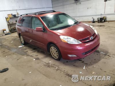 Czwarte zdjęcie samochodu z boku: 2007 TOYOTA SIENNA XLE VIN:5TDZK22C17S009558 - miniatura