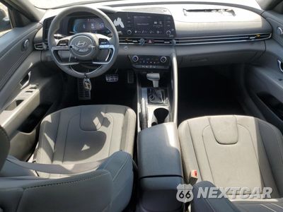 Zdjęcie 8 z 13 samochodu: 2025 HYUNDAI ELANTRA SEL SPORT VIN:KMHLM4DGXSU010557 - miniatura