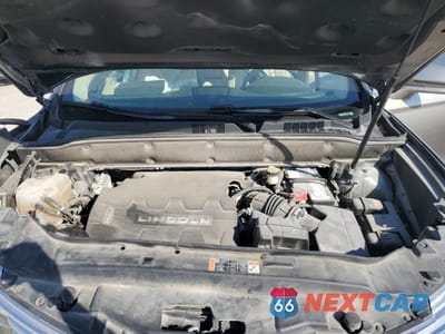 Zdjęcie 12 z 14 samochodu: 2017 LINCOLN MKX RESERVE VIN:2LMPJ8LR9HBL13191 - miniatura