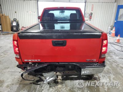 Zdjęcie 6 z 15 samochodu: 2008 GMC SIERRA C1500 VIN:1GTEC14C48Z159909 - miniatura