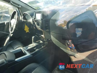 Zdjęcie 8 z 12 samochodu: 2014 NISS TITAN VIN:1N6AA0EC2EN505209 - miniatura