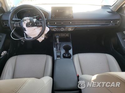 Zdjęcie 8 z 14 samochodu: 2024 HONDA CIVIC EXL VIN:19XFL1H70RE009438 - miniatura