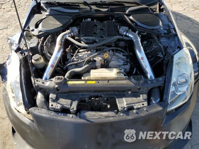 Zdjęcie 11 z 14 samochodu: 2007 NISSAN 350Z COUPE VIN:JN1BZ34E37M553074 - miniatura