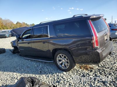 Drugie zdjęcie samochodu z przodu: 2016 GMC YUKON XL K1500 SLE VIN:1GKS2GKCXFR198923 - miniatura