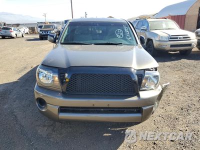 Piąte zdjęcie samochodu w środku: 2010 TOYOTA TACOMA ACCESS CAB VIN:5TETX4CNXAZ700746 - miniatura