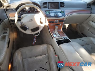 Zdjęcie 8 z 12 samochodu: 2006 INFINITI M45 BASE VIN:JNKBY01E96M202847 - miniatura