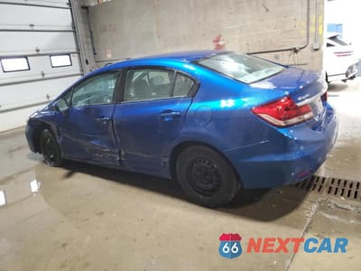 Drugie zdjęcie samochodu z przodu: 2015 HONDA CIVIC LX VIN:19XFB2F55FE097229 - miniatura