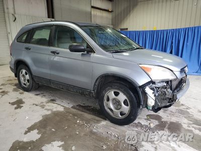 Czwarte zdjęcie samochodu z boku: 2009 HONDA CR-V LX VIN:5J6RE48399L016511 - miniatura