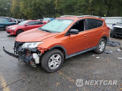 2015 TOYOTA RAV4 LE JTMZFREV8FJ042286 - główne zdjęcie licytacji z USA - miniatura