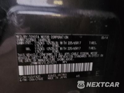 Zdjęcie 13 z 15 samochodu: 2014 TOYOTA RAV4 XLE VIN:JTMWFREV1EJ015271 - miniatura