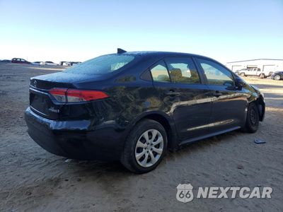 Trzecie zdjęcie samochodu z tyłu: 2023 TOYOTA COROLLA LE VIN:JTDBCMFE7P3025755 - miniatura