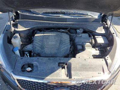Zdjęcie 12 z 13 samochodu: 2016 KIA SORENTO LX VIN:5XYPGDA57GG003283 - miniatura