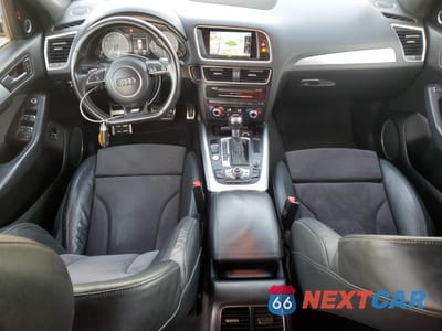 Zdjęcie 8 z 13 samochodu: 2016 AUDI SQ5 PREMIUM PLUS VIN:WA1CCAFP7GA098134 - miniatura