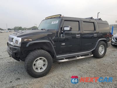 2003 HUMMER H2 5GRGN23U03H137888 - główne zdjęcie licytacji z USA - miniatura