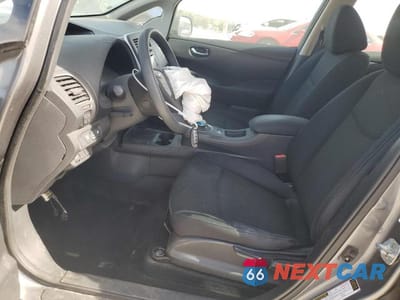 Zdjęcie 7 z 12 samochodu: 2016 NISSAN LEAF S-24 VIN:1N4AZ0CP6GC305696 - miniatura