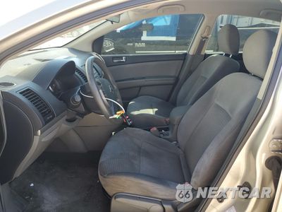 Zdjęcie 7 z 14 samochodu: 2008 NISSAN SENTRA 2.0 VIN:3N1AB61E88L750775 - miniatura