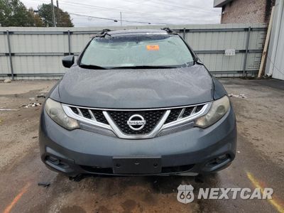 Piąte zdjęcie samochodu w środku: 2011 NISSAN MURANO S VIN:JN8AZ1MU0BW054478 - miniatura