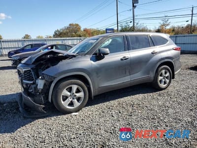 2020 TOYOTA HIGHLANDER L 5TDBZRBH4LS004611 - główne zdjęcie licytacji z USA - miniatura