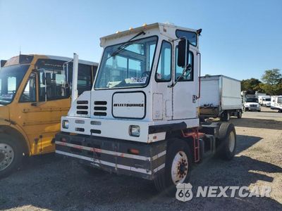 Drugie zdjęcie samochodu z przodu: 2007 CAPACITY TJ5000 YARD TRUCK VIN:4LMBB21197L018557 - miniatura