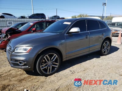 2016 AUDI SQ5 PREMIUM PLUS WA1CCAFP5GA113620 - główne zdjęcie licytacji z USA - miniatura