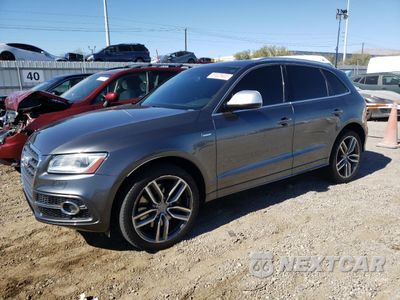 2016 AUDI SQ5 PREMIUM PLUS WA1CCAFP5GA113620 - główne zdjęcie licytacji z USA - miniatura
